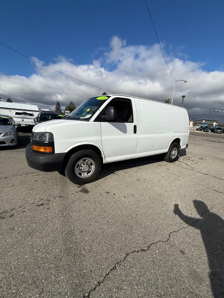 2019 Chevrolet Express 2500 Work Van
