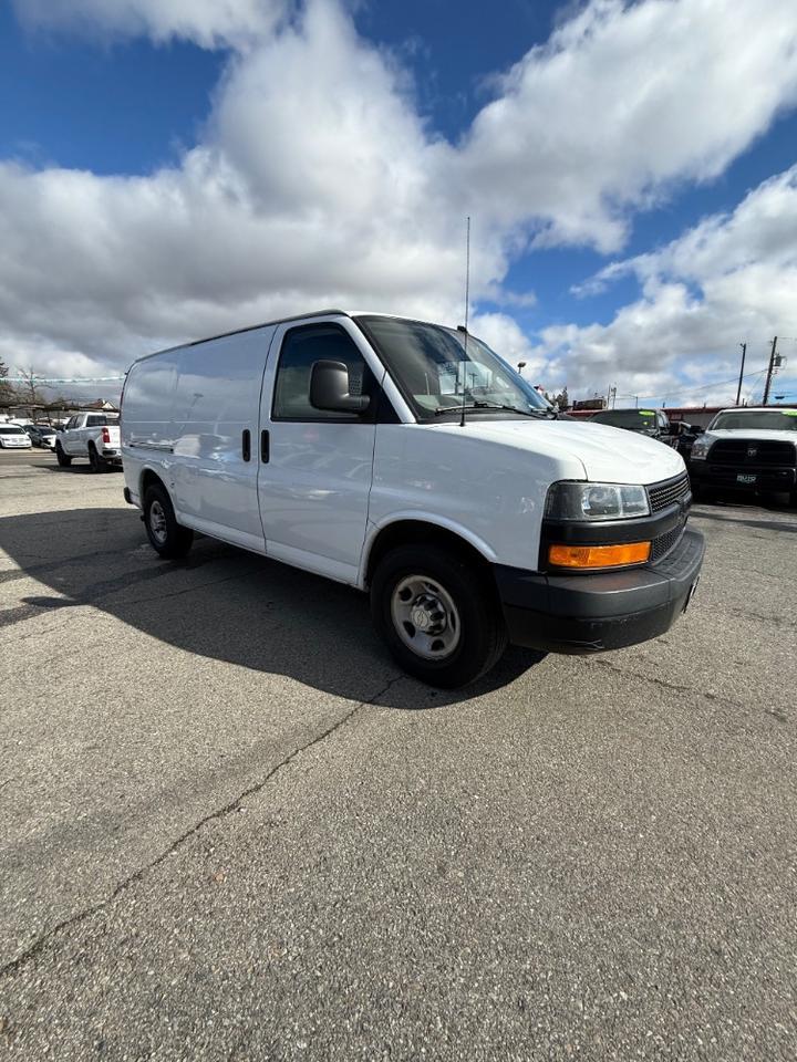 2019 Chevrolet Express 2500 Work Van