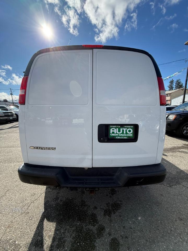 2019 Chevrolet Express 2500 Work Van