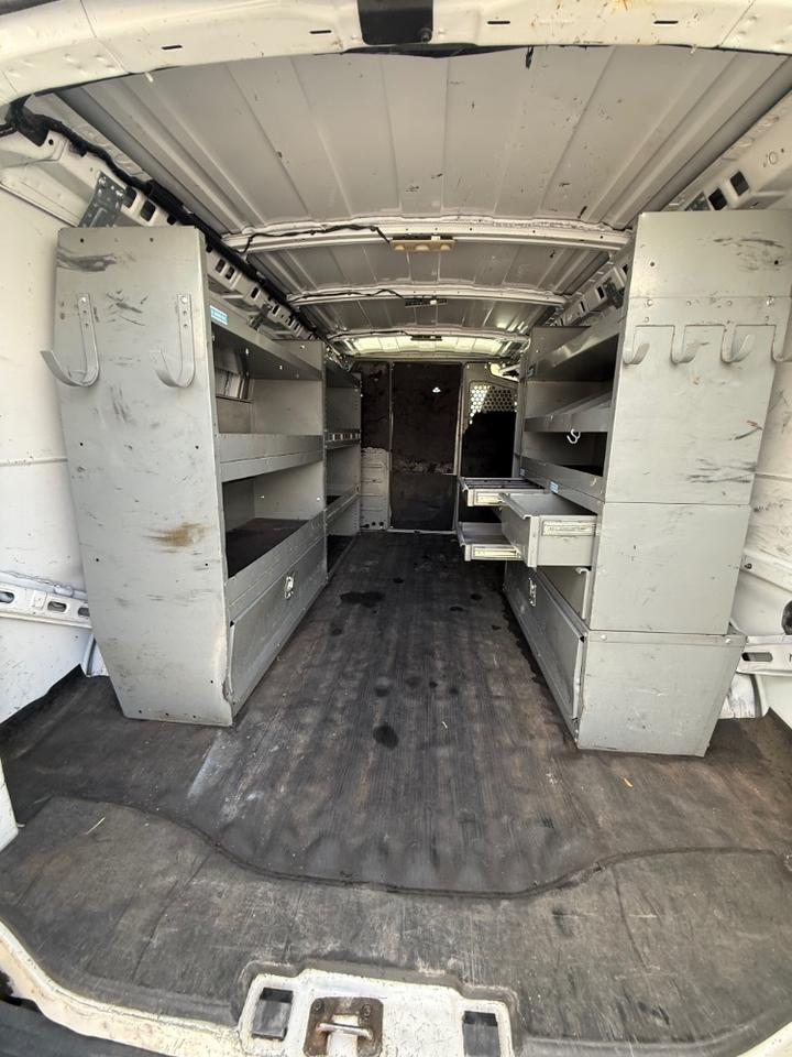 2019 Chevrolet Express 2500 Work Van Post Falls ID