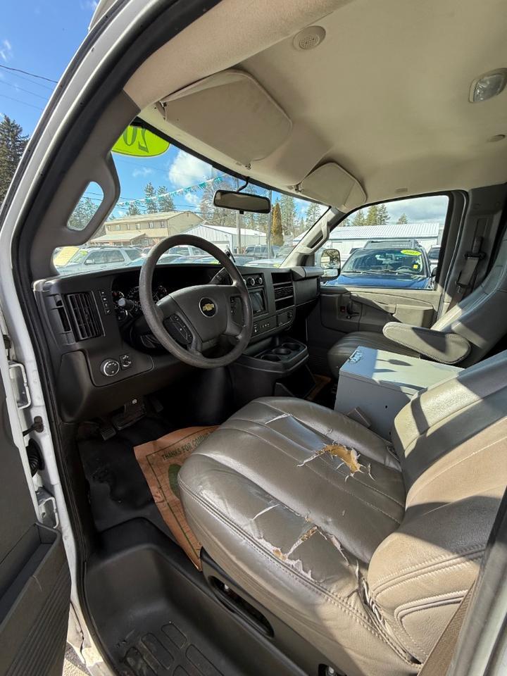 2019 Chevrolet Express 2500 Work Van Post Falls ID