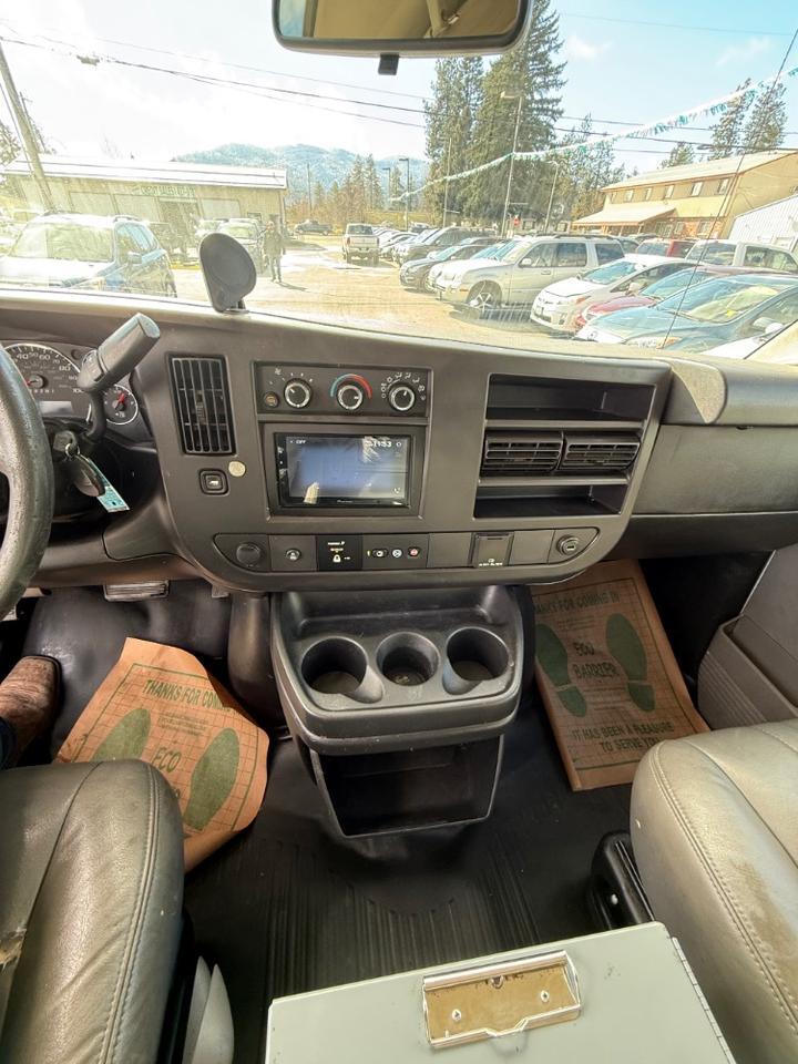 2019 Chevrolet Express 2500 Work Van Post Falls ID