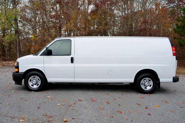 2019 Chevrolet Express 3500 / Fully Equipped Mobile Service / Utility Van! High Point NC