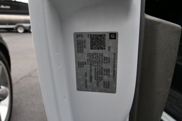 2019 Chevrolet Express 3500 / Fully Equipped Mobile Service / Utility Van! High Point NC