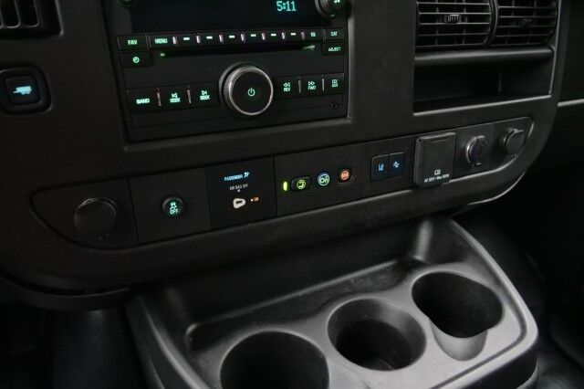 2019 Chevrolet Express 3500 / Fully Equipped Mobile Service / Utility Van! High Point NC