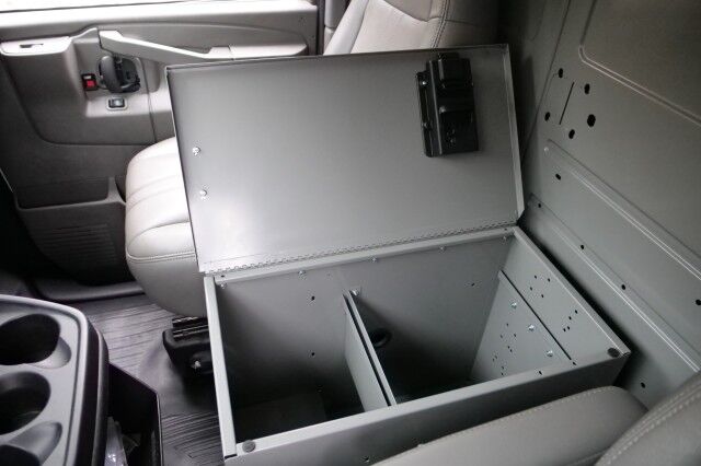 2019 Chevrolet Express 3500 / Fully Equipped Mobile Service / Utility Van! High Point NC