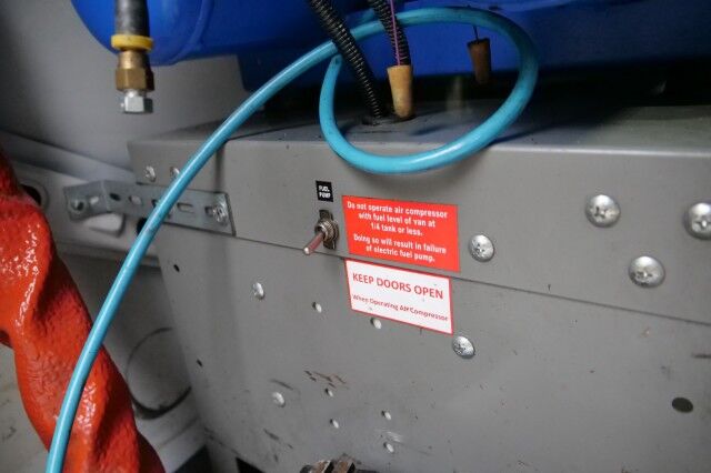 2019 Chevrolet Express 3500 / Fully Equipped Mobile Service / Utility Van! High Point NC