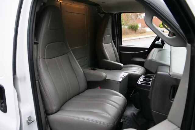 2019 Chevrolet Express 3500 / Fully Equipped Mobile Service / Utility Van! High Point NC