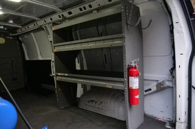 2019 Chevrolet Express 3500 / Fully Equipped Mobile Service / Utility Van! High Point NC