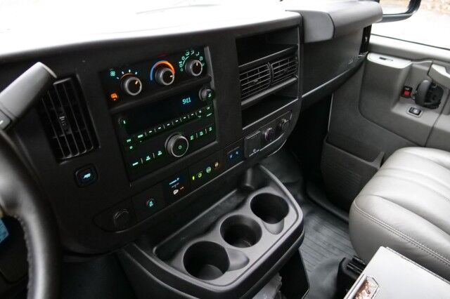 2019 Chevrolet Express 3500 / Fully Equipped Mobile Service / Utility Van! High Point NC