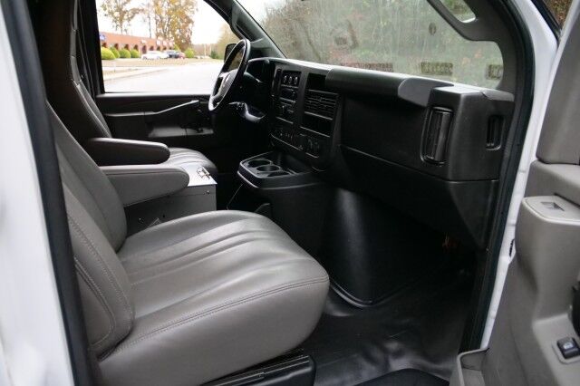 2019 Chevrolet Express 3500 / Fully Equipped Mobile Service / Utility Van! High Point NC