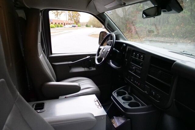 2019 Chevrolet Express 3500 / Fully Equipped Mobile Service / Utility Van! High Point NC