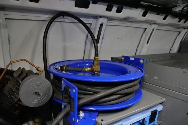 2019 Chevrolet Express 3500 / Fully Equipped Mobile Service / Utility Van! High Point NC