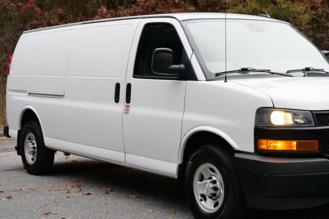 2019 Chevrolet Express 3500 / Fully Equipped Mobile Service / Utility Van! High Point NC