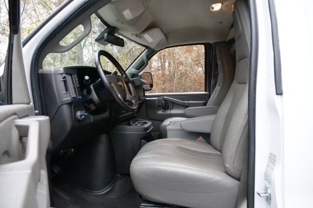 2019 Chevrolet Express 3500 / Fully Equipped Mobile Service / Utility Van! High Point NC