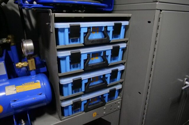 2019 Chevrolet Express 3500 / Fully Equipped Mobile Service / Utility Van! High Point NC