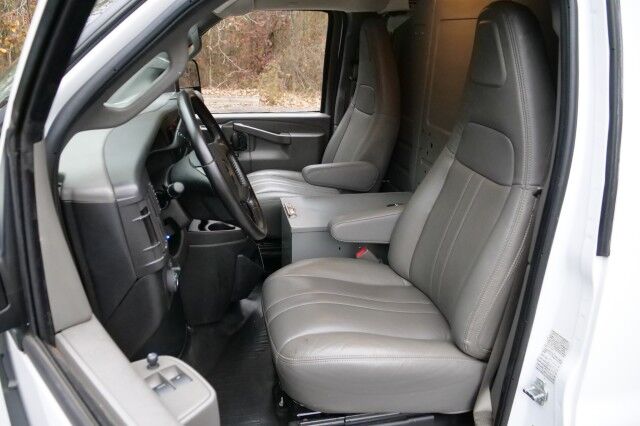 2019 Chevrolet Express 3500 / Fully Equipped Mobile Service / Utility Van! High Point NC