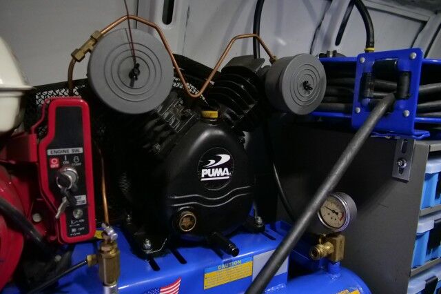 2019 Chevrolet Express 3500 / Fully Equipped Mobile Service / Utility Van! High Point NC