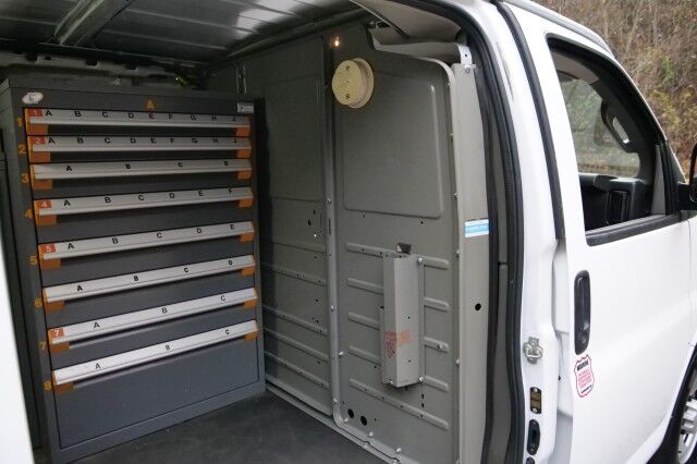 2019 Chevrolet Express 3500 / Fully Equipped Mobile Service / Utility Van! High Point NC