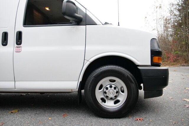 2019 Chevrolet Express 3500 / Fully Equipped Mobile Service / Utility Van! High Point NC