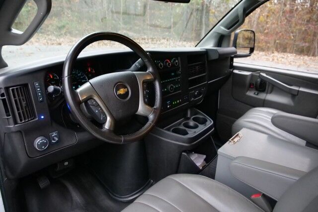 2019 Chevrolet Express 3500 / Fully Equipped Mobile Service / Utility Van! High Point NC