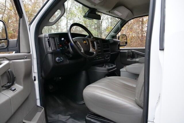 2019 Chevrolet Express 3500 / Fully Equipped Mobile Service / Utility Van! High Point NC