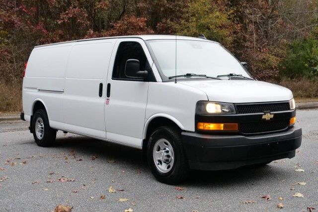 2019 Chevrolet Express 3500 / Fully Equipped Mobile Service / Utility Van! High Point NC