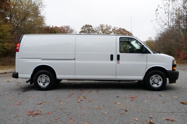 2019 Chevrolet Express 3500 / Fully Equipped Mobile Service / Utility Van! High Point NC