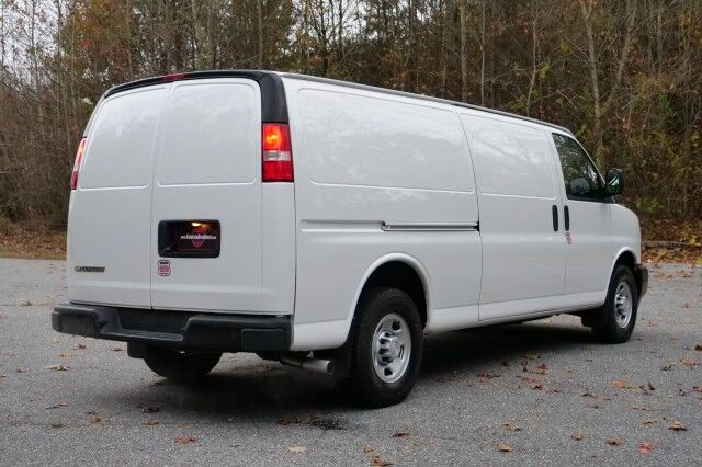 2019 Chevrolet Express 3500 / Fully Equipped Mobile Service / Utility Van! High Point NC