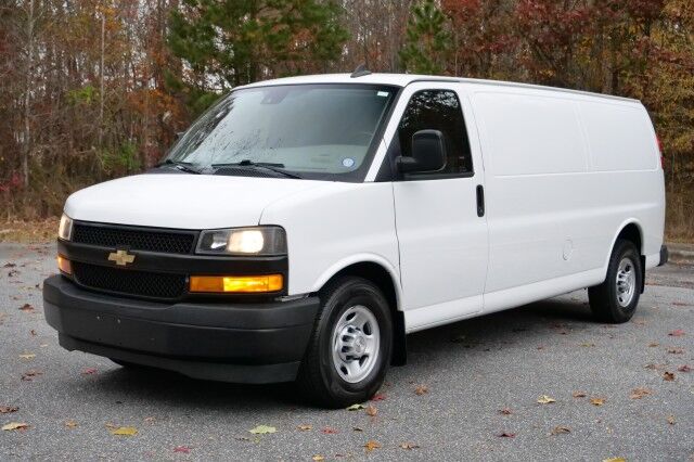 2019 Chevrolet Express 3500 / Fully Equipped Mobile Service / Utility Van! High Point NC
