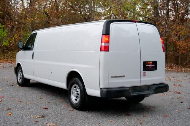 2019 Chevrolet Express 3500 / Fully Equipped Mobile Service / Utility Van! High Point NC