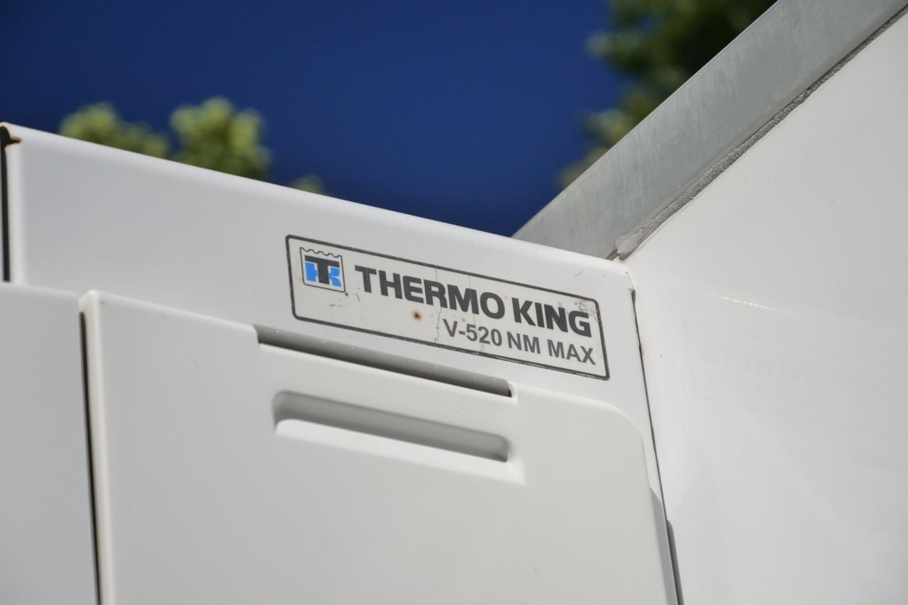 2019 Chevrolet Express 3500 / REFRIGERATED BOX BODY / Thermo King Reefer High Point NC