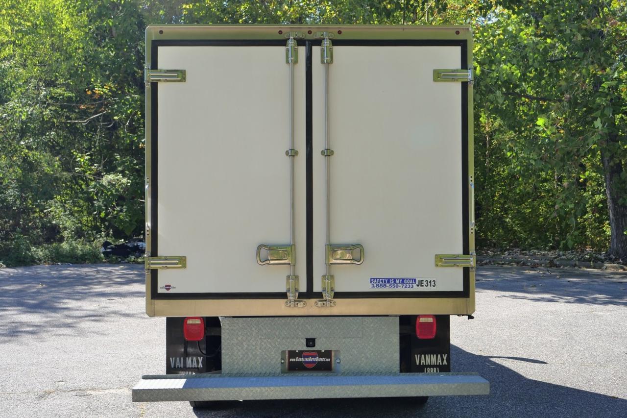 2019 Chevrolet Express 3500 / REFRIGERATED BOX BODY / Thermo King Reefer High Point NC