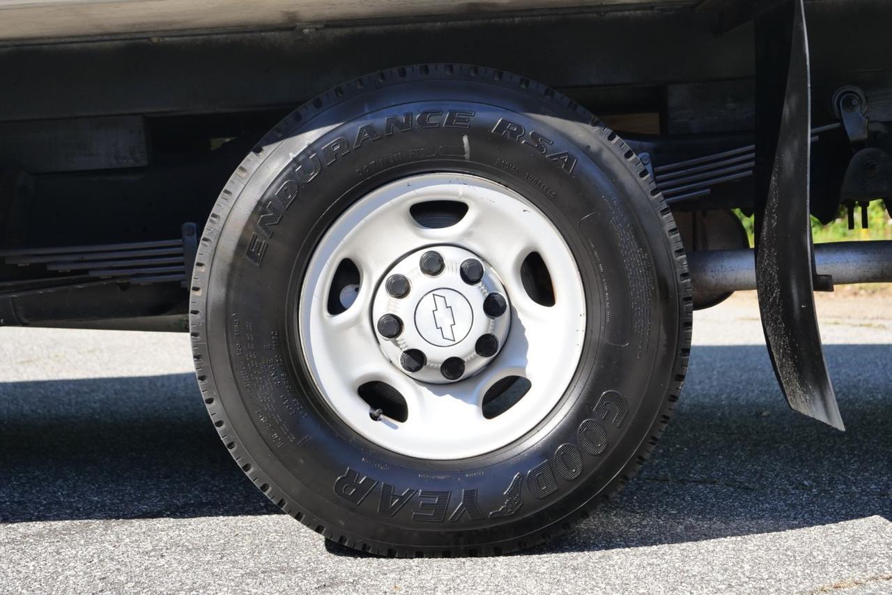 2019 Chevrolet Express 3500 / REFRIGERATED BOX BODY / Thermo King Reefer High Point NC