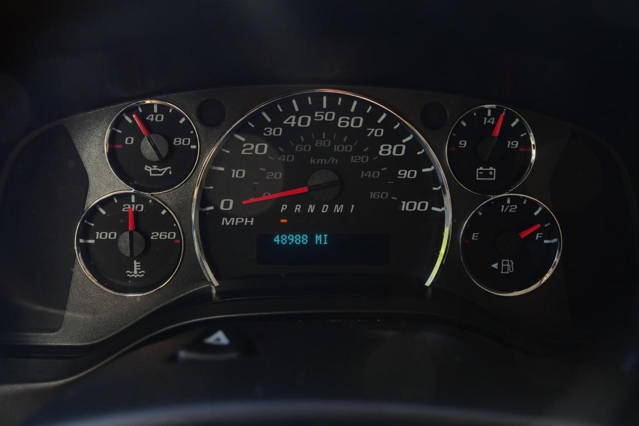 2019 Chevrolet Express 3500 / REFRIGERATED BOX BODY / Thermo King Reefer High Point NC