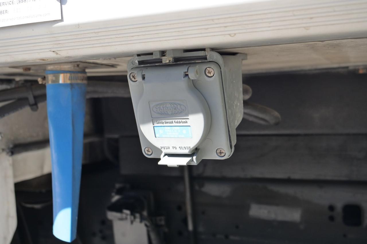 2019 Chevrolet Express 3500 / REFRIGERATED BOX BODY / Thermo King Reefer High Point NC