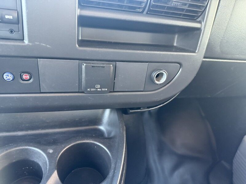 2019 Chevrolet Express 3500 10' Box Van Collinsville OK