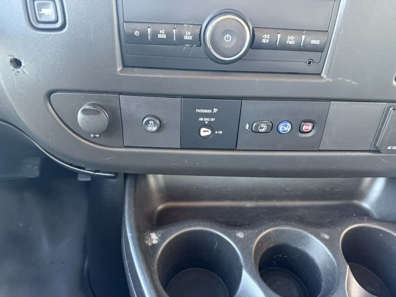2019 Chevrolet Express 3500 10' Box Van Collinsville OK