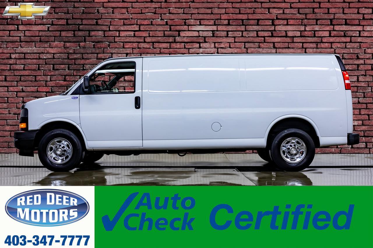 2019 Chevrolet Express 3500 155 Ext. Cargo Van BCam