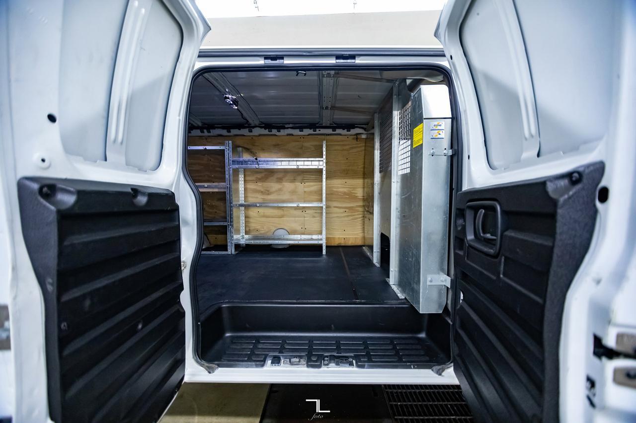 2019 Chevrolet Express 3500 155 Ext. Cargo Van BCam Red Deer AB