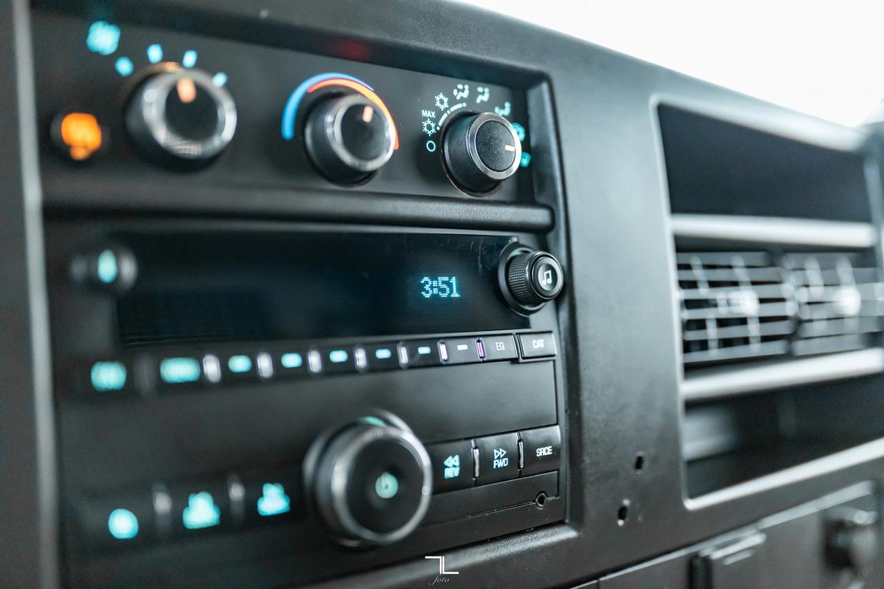 2019 Chevrolet Express 3500 155 Ext. Cargo Van BCam Red Deer AB