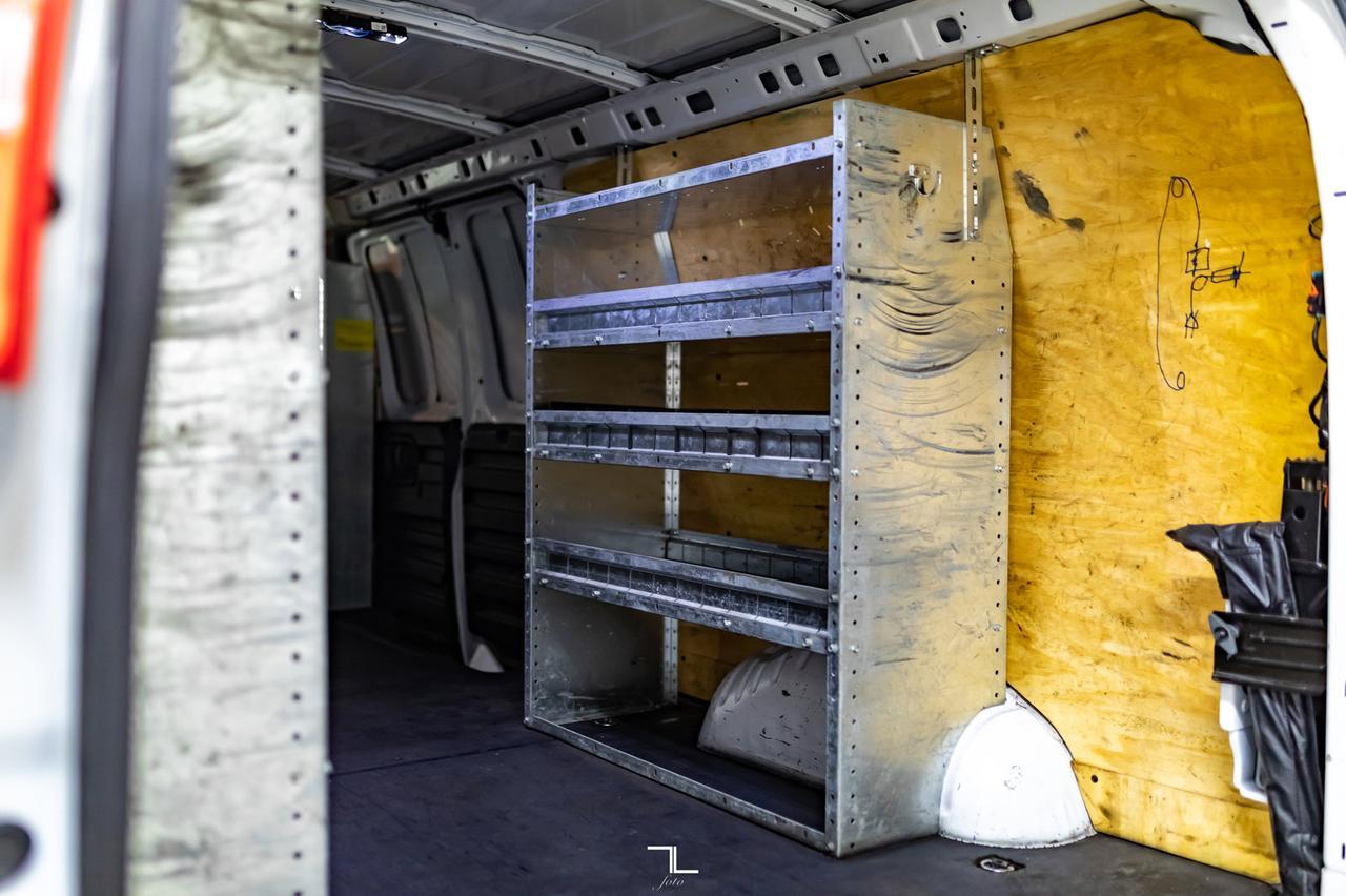 2019 Chevrolet Express 3500 155 Ext. Cargo Van BCam Red Deer AB