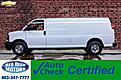 2019 Chevrolet Express 3500 155 Ext. Cargo Van BCam