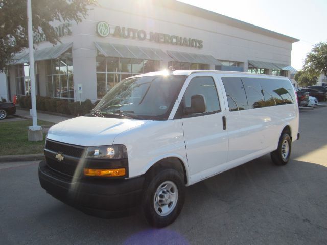 2019 Chevrolet Express 3500 LS