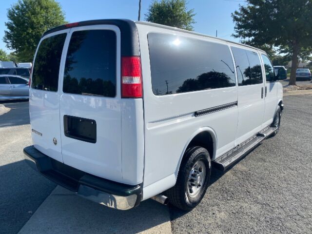 2019 Chevrolet Express 3500 LT 1LT 155.0 WB
