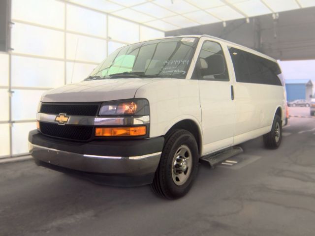 2019 Chevrolet Express 3500 LT 1LT 155.0 WB Charlotte NC