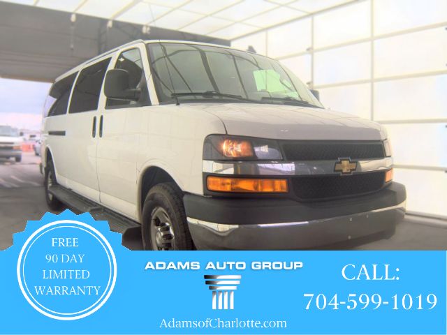 2019 Chevrolet Express 3500 LT 1LT 155.0 WB