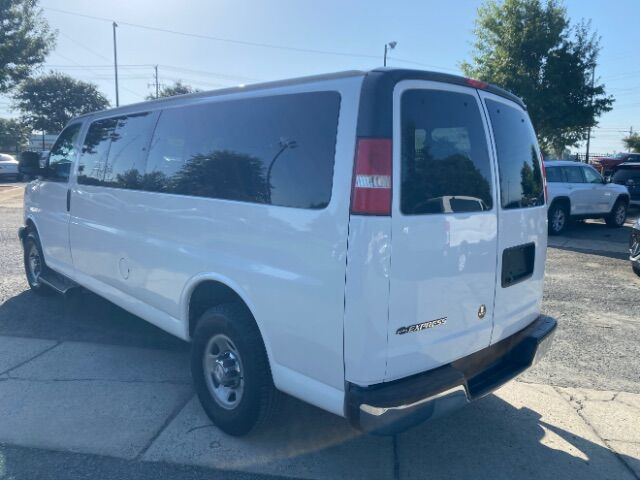 2019 Chevrolet Express 3500 LT 1LT 155.0 WB
