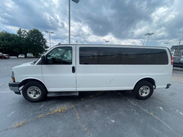 2019 Chevrolet Express 3500 LT Charlotte NC