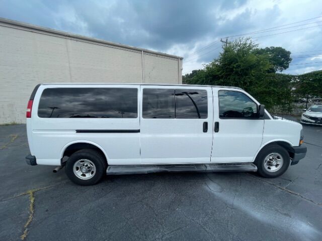 2019 Chevrolet Express 3500 LT Charlotte NC